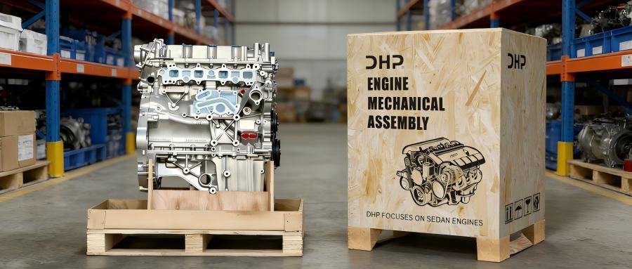 Qualidade Montagem do motor automático Fábrica