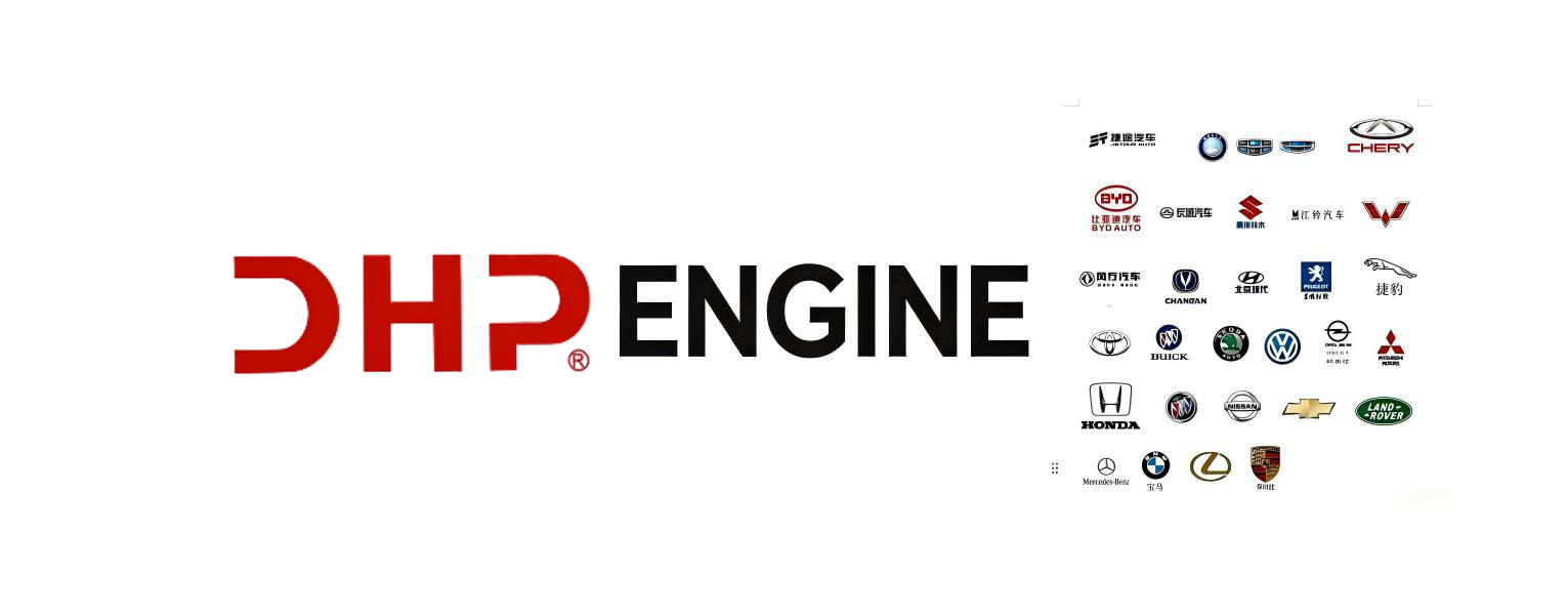 Quality Auto Engine Assembly factory