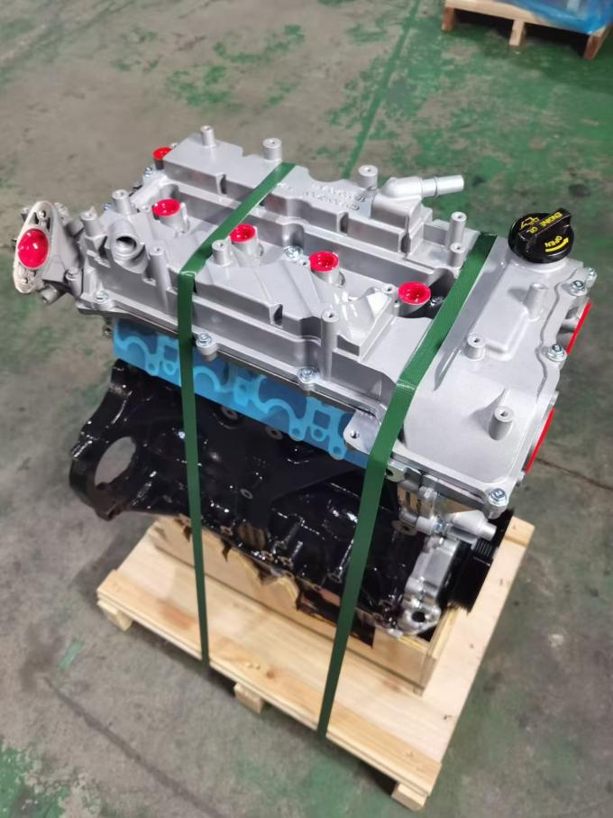 Replacement 2.3L JL486ZQ4 4 Cylinder Engine Assembly 155HP Great Wall ...