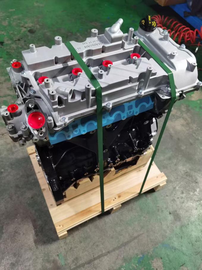Replacement 2.3L JL486ZQ4 4 Cylinder Engine Assembly 155HP Great Wall ...