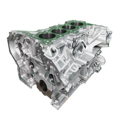 comprar Bloque de cilindro de aluminio Bloques de motor remanufacturados para 204DT de gas / gasolina online manufacture