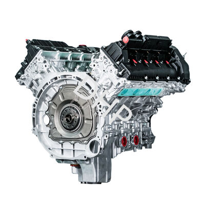 Buy 5.0L Displacement V8 Petrol Engine Block OEM Land Rover Recon Engine online manufacture