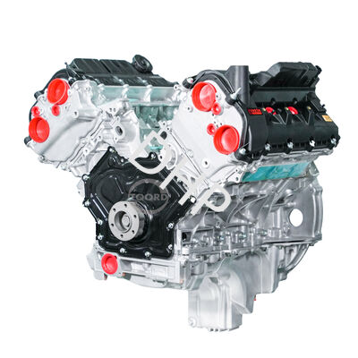 Beli LR080286 3.0T 306PS Rakitan Mesin Otomatis Range Rover Mesin Rekondisi online manufacture