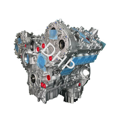 kaufen 350 Kilowatt maximale Leistung Mercedes Benz generalüberholter AMG 4.0T G63 Motorblock 8 Zylinder Diesel BMW Diesel Kraftstoffart Online-Herstellung
