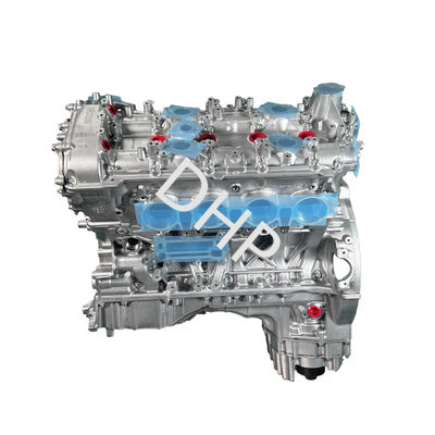 Beli Mesin Bensin Gas 350kw Bersertifikat ISO Mesin Rekondisi Pasar Amerika Perakitan Mesin Lengkap Benz online manufacture