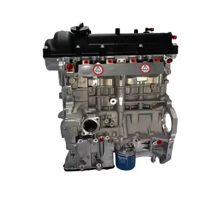 G4FG G4FC 4 Cylinder Engine Assembly | OE 21101-2B000 21101-2B010 21101 ...