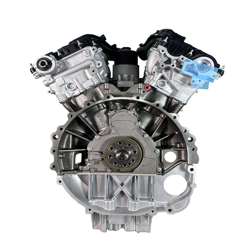 Maximum Torque Land Rover OEM Torque Land Rover Discovery 306DT Complete Diesel Engine Assembly 6 ...