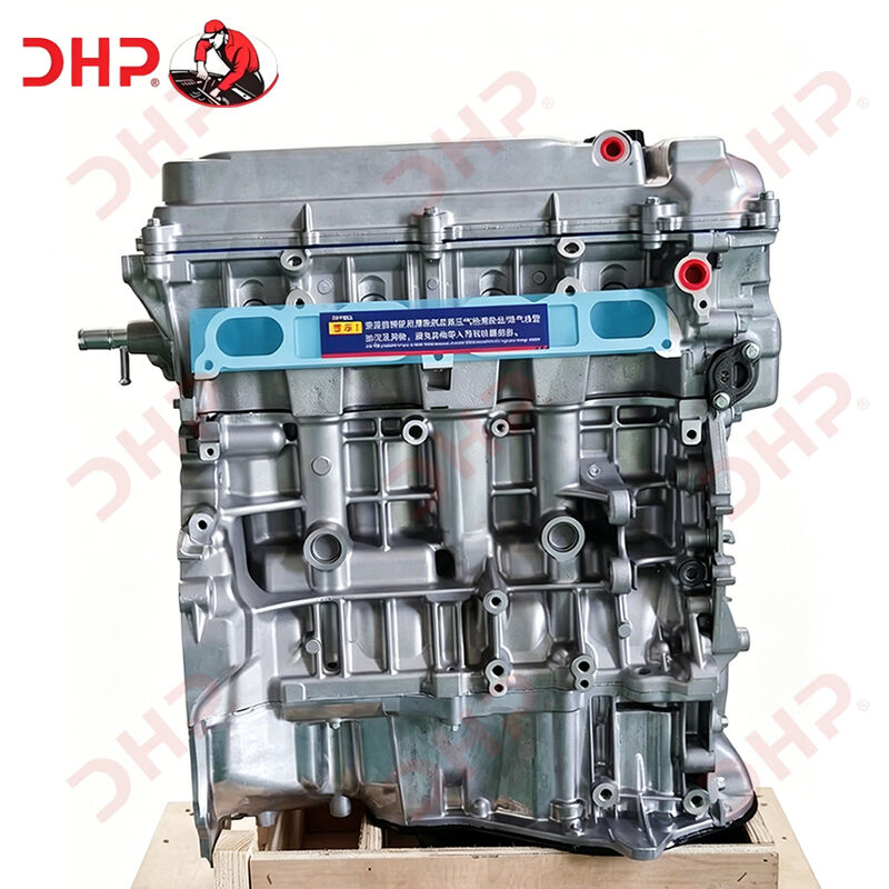 2AZ-FE 2.4L Long Block Engine Assembly for Toyota RAV4 ACA30/33
