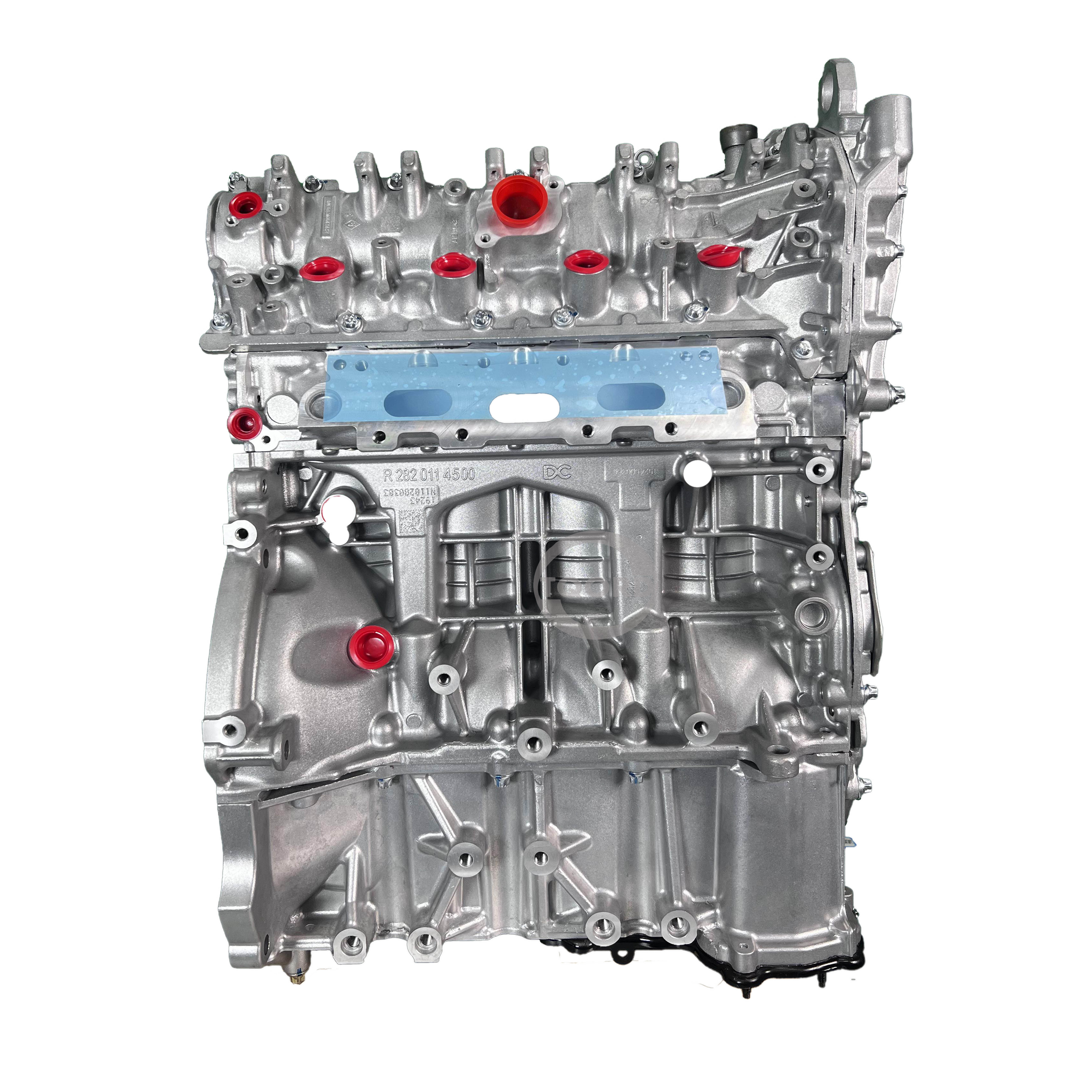 Complete Remanufactured Auto Parts for Mercedes-Benz M282.914 A200 ...
