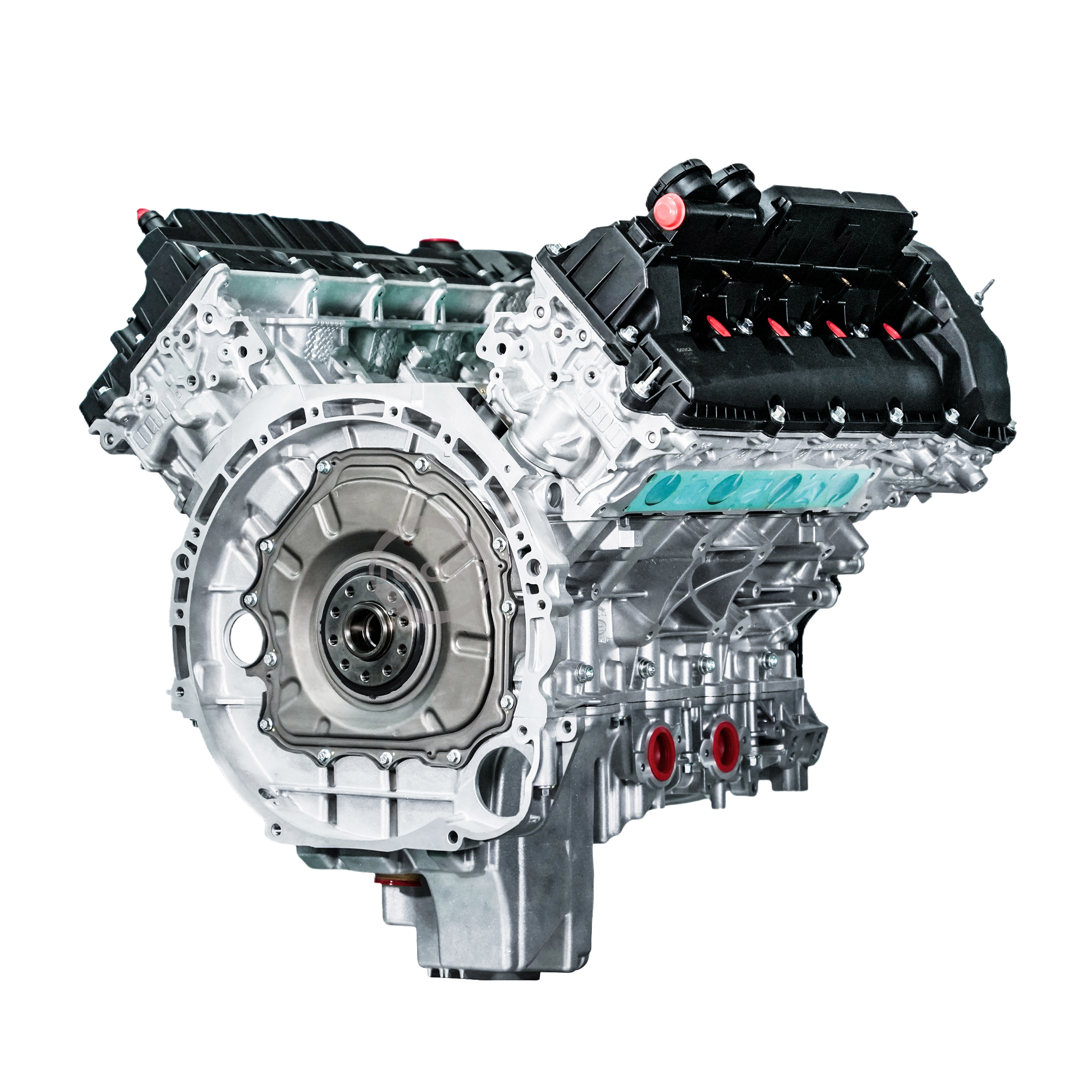 5.0L Displacement V8 Petrol Engine Block OEM Land Rover Recon Engine