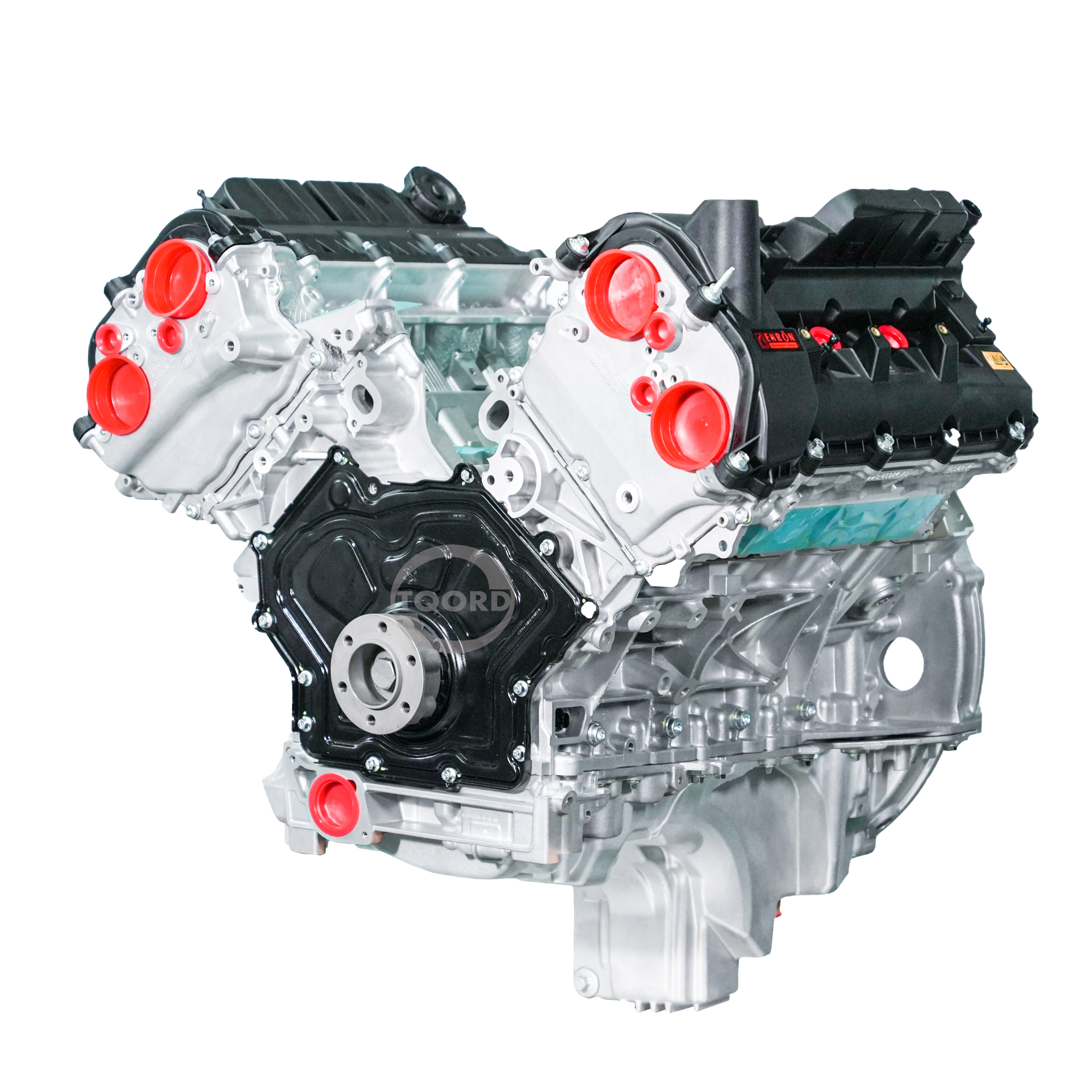 LR080286 3.0T 306PS Auto Engine Assembly Range Rover Reconditioned ...
