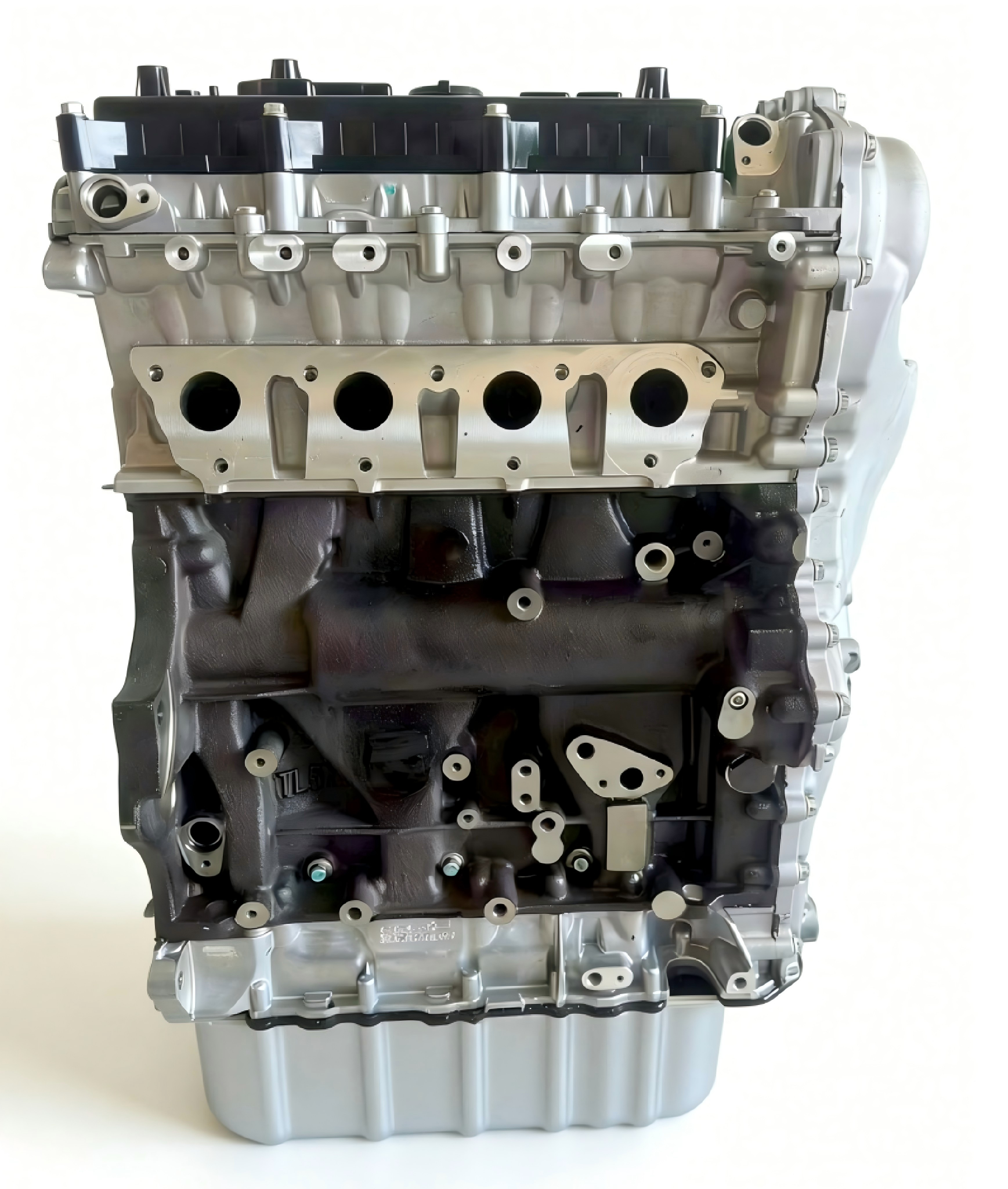 JLE-4G18TD Engine for Geely with 120-135KW Power