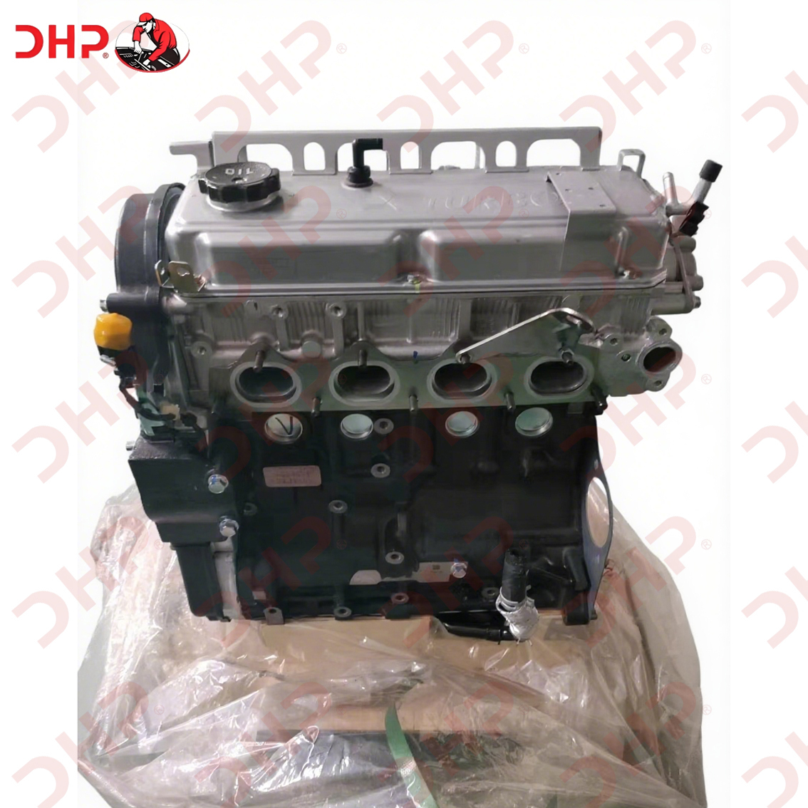 Mitsubishi 4G63T Turbocharged Gasoline Engine、Mitsubishi Lancer ...