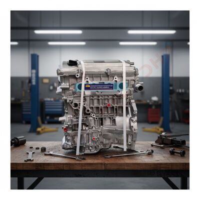 2AZ-FE 2.4L Long Block Engine Assembly for Toyota RAV4 ACA30/33